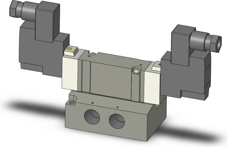 SMC SY7240-5YZ-02