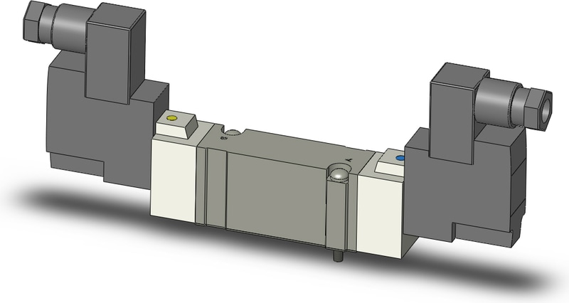 SMC SY7240R-3DZ