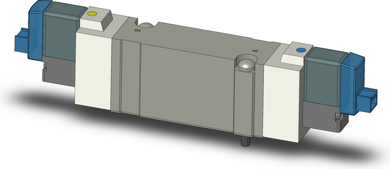 SMC SY7240R-3LOZ