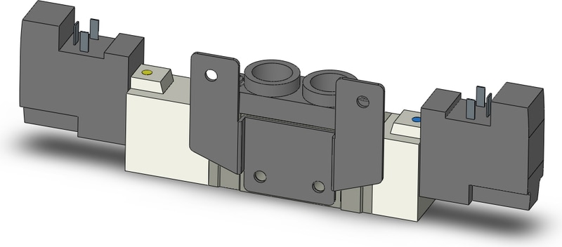SMC SY7320-5DO-02-F2