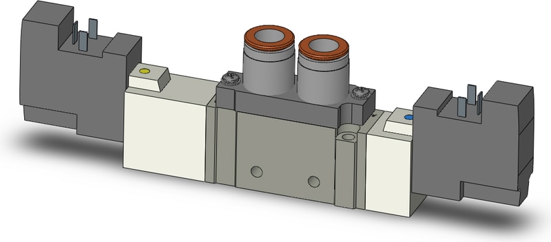 SMC SY7320-5DO-C10