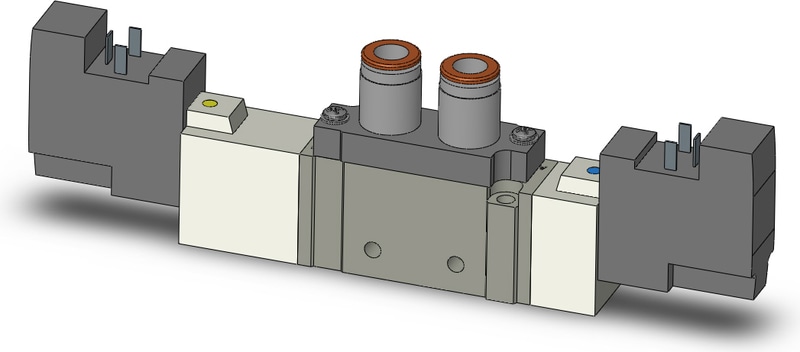 SMC SY7320-5DO-C8