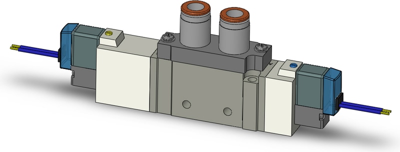 SMC SY7320-5GSD-C8
