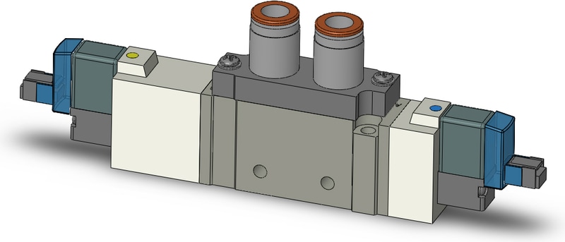 SMC SY7320-5LNZ-C8