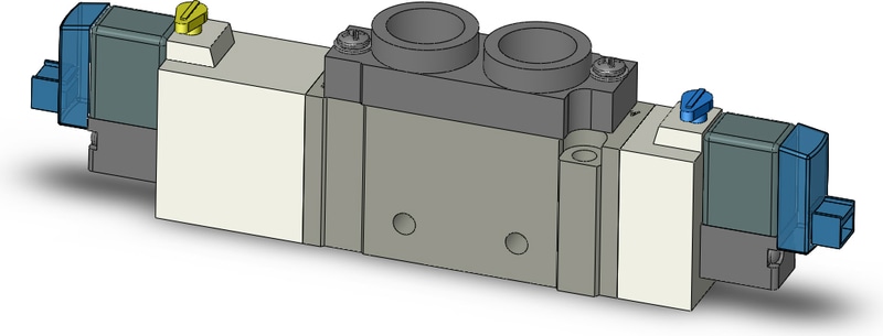 SMC SY7320-5LOZE-02T