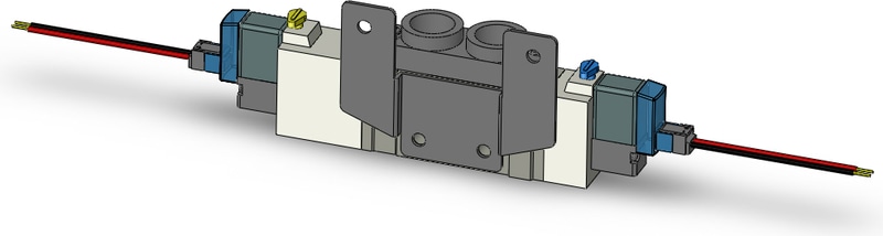 SMC SY7320-5LUE-02-F2