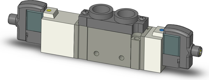 SMC SY7320-5WAOZ-02N