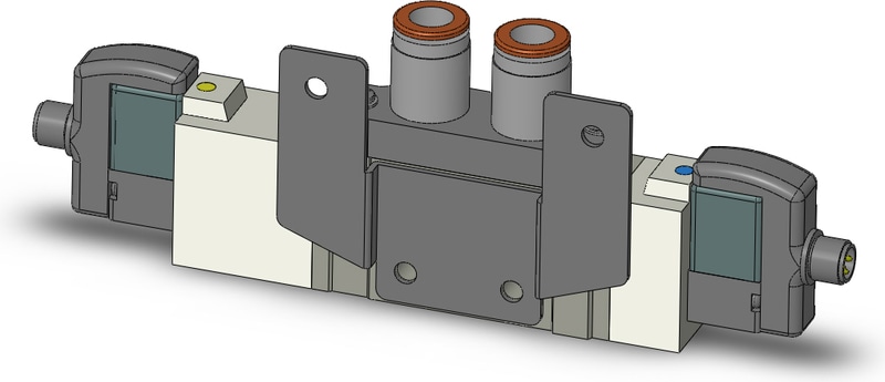 SMC SY7320-5WOU-C8-F2