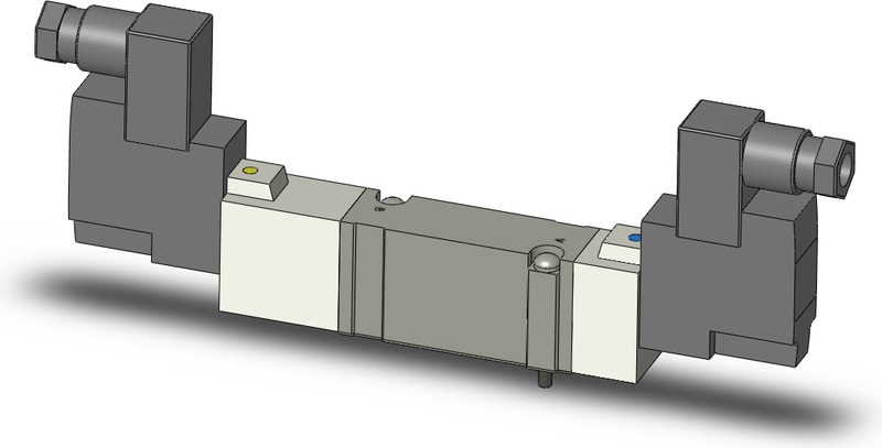 SMC SY7340-2D