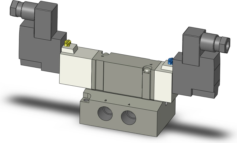 SMC SY7340-3DZE-02N