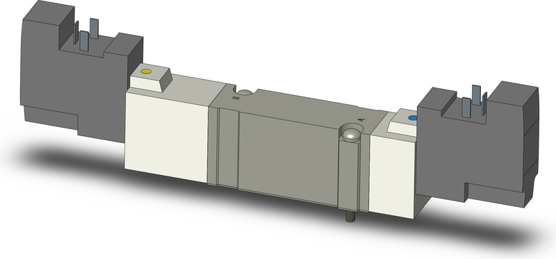 SMC SY7340-4DO