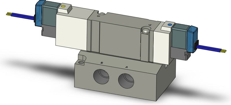 SMC SY7340-4G-02