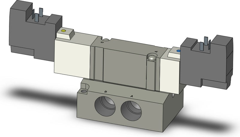 SMC SY7340-5DO-03N
