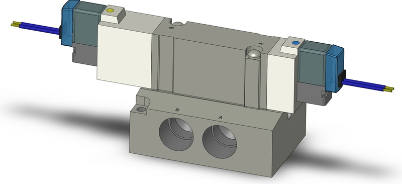 SMC SY7340-5H-03N