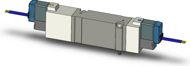 SMC SY7340-5HS