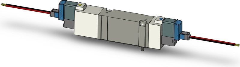 SMC SY7340-5LU