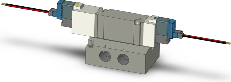 SMC SY7340-5LZ-02T