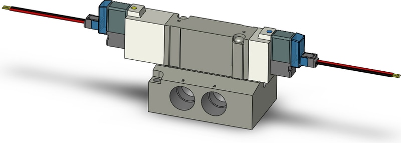 SMC SY7340-5LZ-03N