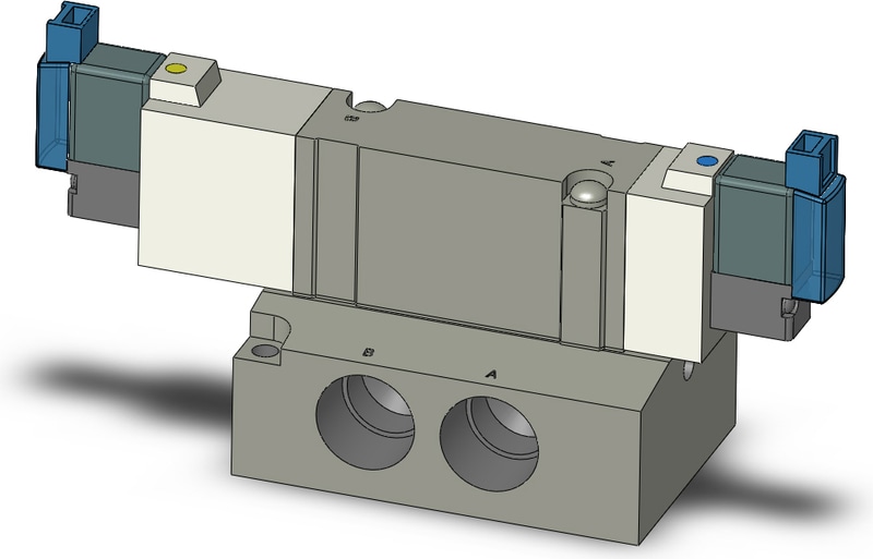 SMC SY7340-5MOZ-03