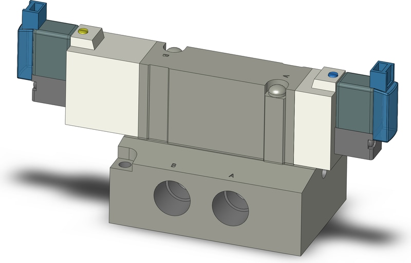 SMC SY7340-5MOZD-02