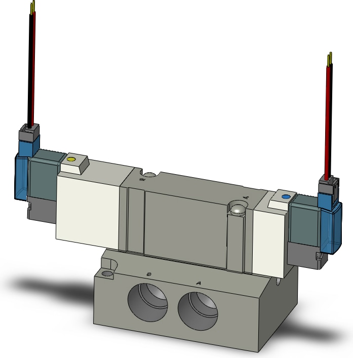 SMC SY7340-5MZ-03