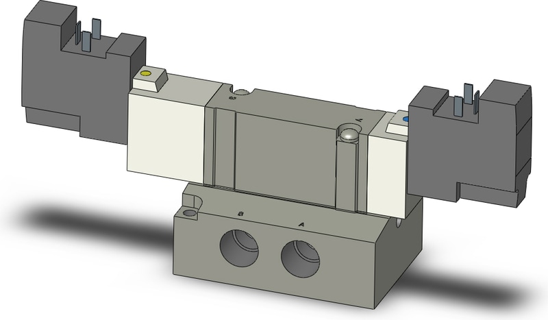 SMC SY7340-5YO-02