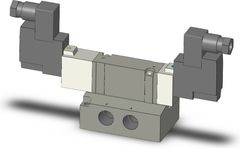 SMC SY7340-5YZ-02