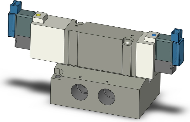 SMC SY7340-6MOZ-02T