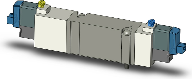 SMC SY7340R-5LOZE