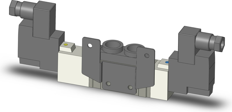 SMC SY7420-3DZ-02N-F2