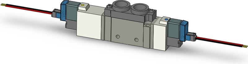 SMC SY7420-3L-02N