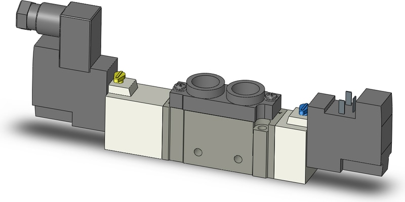SMC SY7420-5DE-02T