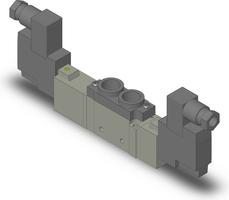 SMC SY7420-5DZ-02N