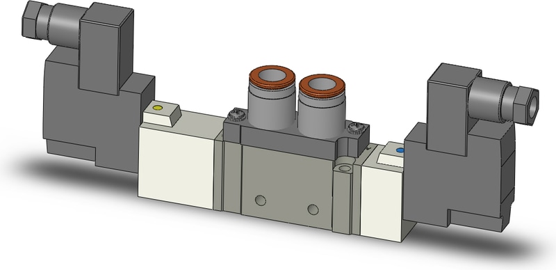 SMC SY7420-5DZ-C10