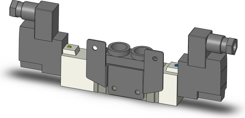 SMC SY7420-5DZD-02N-F2