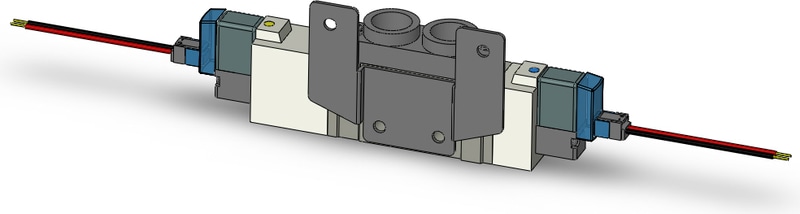 SMC SY7420-5L-02-F2