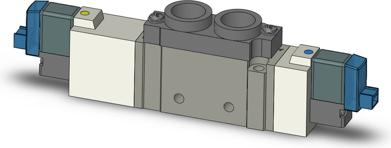 SMC SY7420-5LO-02T