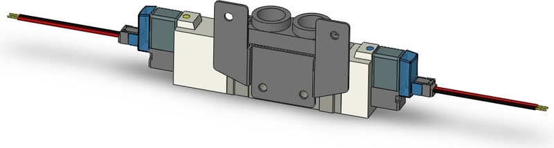 SMC SY7420-5LZ-02N-F2