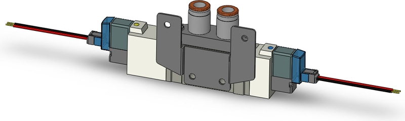 SMC SY7420-5LZ-C8-F2