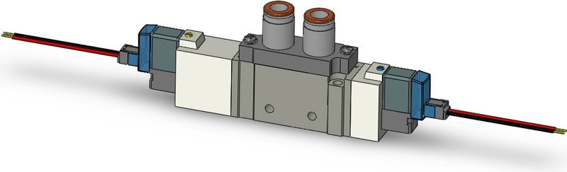 SMC SY7420-5LZD-C8