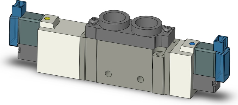 SMC SY7420-5MO-02