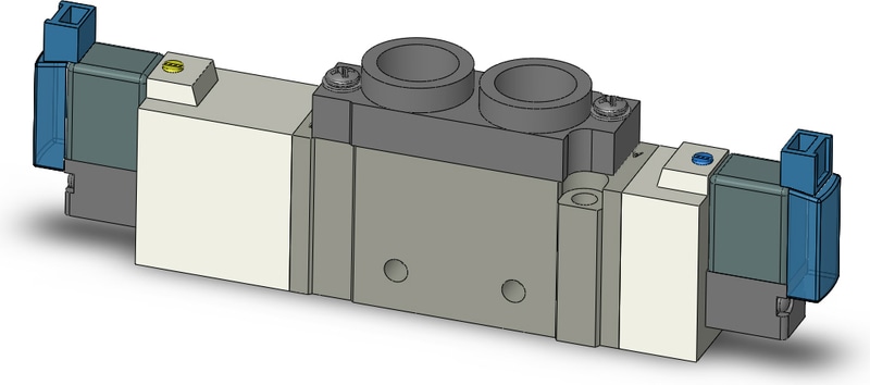 SMC SY7420-5MOZD-02