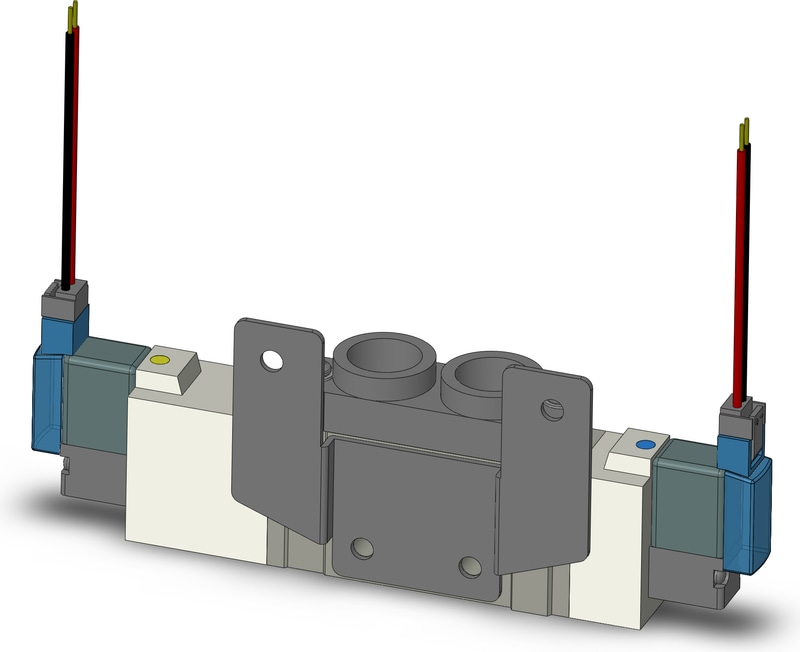 SMC SY7420-5MZ-02-F2