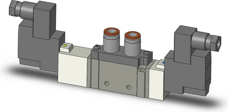 SMC SY7420-5Y-C8F