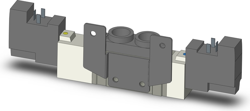 SMC SY7420-5YO-02-F2