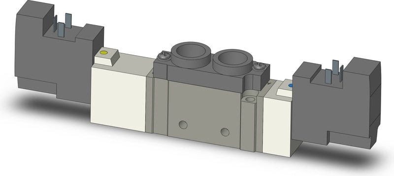 SMC SY7420-5YO-02F