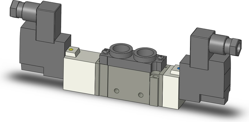 SMC SY7420-5YZ-02F