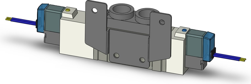 SMC SY7420-6HD-02T-F2
