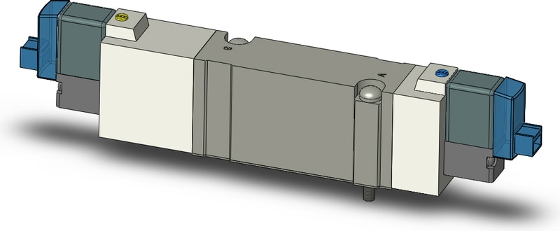 SMC SY7440-3LOZD