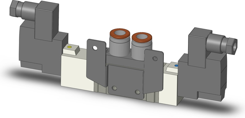 SMC SY7520-3D-N11T-F2
